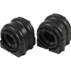 Purchase Top-Quality Sway Bar Frame Bushing Or Kit by DELPHI - TD2006W pa5