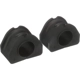 Purchase Top-Quality Sway Bar Frame Bushing Or Kit by DELPHI - TD4133W pa2