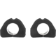 Purchase Top-Quality Sway Bar Frame Bushing Or Kit by DELPHI - TD4133W pa4