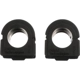 Purchase Top-Quality Sway Bar Frame Bushing Or Kit by DELPHI - TD4189W pa2