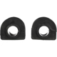 Purchase Top-Quality Sway Bar Frame Bushing Or Kit by DELPHI - TD4196W pa2