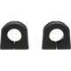 Purchase Top-Quality Sway Bar Frame Bushing Or Kit by DELPHI - TD4246W pa3