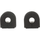 Purchase Top-Quality Sway Bar Frame Bushing Or Kit by DELPHI - TD4276W pa1