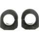 Purchase Top-Quality Sway Bar Frame Bushing Or Kit by DELPHI - TD4313W pa2
