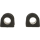 Purchase Top-Quality Sway Bar Frame Bushing Or Kit by DELPHI - TD4337W pa5