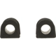 Purchase Top-Quality Sway Bar Frame Bushing Or Kit by DELPHI - TD4337W pa6