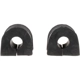 Purchase Top-Quality DELPHI - TD4460W - Suspension Stabilizer Bar Bushing Kit pa3