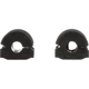 Purchase Top-Quality Sway Bar Frame Bushing Or Kit by DELPHI - TD4525W pa1