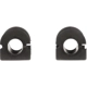 Purchase Top-Quality Sway Bar Frame Bushing Or Kit by DELPHI - TD4528W pa2