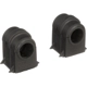 Purchase Top-Quality Sway Bar Frame Bushing Or Kit by DELPHI - TD4530W pa3