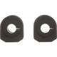 Purchase Top-Quality Sway Bar Frame Bushing Or Kit by DELPHI - TD4581W pa2