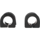 Purchase Top-Quality Sway Bar Frame Bushing Or Kit by DELPHI - TD4769W pa4