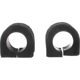 Purchase Top-Quality Sway Bar Frame Bushing Or Kit by DELPHI - TD4769W pa5