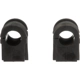 Purchase Top-Quality Sway Bar Frame Bushing Or Kit by DELPHI - TD5078W pa1