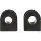 Purchase Top-Quality Sway Bar Frame Bushing Or Kit by DELPHI - TD5457W pa2