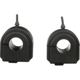 Purchase Top-Quality Sway Bar Frame Bushing Or Kit by DELPHI - TD5551W pa1
