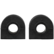 Purchase Top-Quality Sway Bar Frame Bushing Or Kit by DELPHI - TD5636W pa7