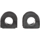 Purchase Top-Quality Sway Bar Frame Bushing Or Kit by DELPHI - TD5693W pa3