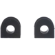 Purchase Top-Quality Sway Bar Frame Bushing Or Kit by DELPHI - TD5701W pa2