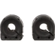 Purchase Top-Quality DELPHI - TD5800W - Sway Bar Frame Bushing Or Kit pa3