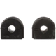 Purchase Top-Quality DELPHI - TD5806W - Suspension Stabilizer Bar Bushing Kit pa2