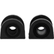 Purchase Top-Quality Sway Bar Frame Bushing Or Kit by DELPHI - TD5883W pa7