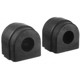 Purchase Top-Quality Sway Bar Frame Bushing Or Kit by DELPHI - TD1003W pa2