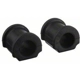 Purchase Top-Quality Sway Bar Frame Bushing Or Kit by DELPHI - TD1053W pa2