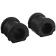 Purchase Top-Quality Sway Bar Frame Bushing Or Kit by DELPHI - TD1053W pa3