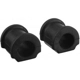 Purchase Top-Quality Sway Bar Frame Bushing Or Kit by DELPHI - TD1053W pa4