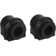 Purchase Top-Quality Sway Bar Frame Bushing Or Kit by DELPHI - TD1073W pa1