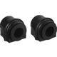 Purchase Top-Quality Sway Bar Frame Bushing Or Kit by DELPHI - TD1073W pa2