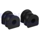 Purchase Top-Quality Sway Bar Frame Bushing Or Kit by DELPHI - TD1076W pa1