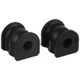 Purchase Top-Quality Sway Bar Frame Bushing Or Kit by DELPHI - TD1076W pa2