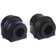 Purchase Top-Quality Sway Bar Frame Bushing Or Kit by DELPHI - TD1082W pa1