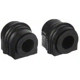 Purchase Top-Quality Sway Bar Frame Bushing Or Kit by DELPHI - TD1082W pa2