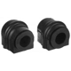 Purchase Top-Quality Sway Bar Frame Bushing Or Kit by DELPHI - TD1082W pa3