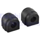 Purchase Top-Quality Sway Bar Frame Bushing Or Kit by DELPHI - TD1136W pa1
