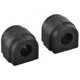 Purchase Top-Quality Sway Bar Frame Bushing Or Kit by DELPHI - TD1136W pa2