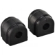 Purchase Top-Quality Sway Bar Frame Bushing Or Kit by DELPHI - TD1165W pa3