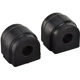 Purchase Top-Quality Sway Bar Frame Bushing Or Kit by DELPHI - TD1165W pa4