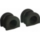 Purchase Top-Quality Sway Bar Frame Bushing Or Kit by DELPHI - TD1195W pa3