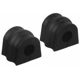 Purchase Top-Quality Sway Bar Frame Bushing Or Kit by DELPHI - TD1202W pa1