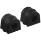 Purchase Top-Quality Sway Bar Frame Bushing Or Kit by DELPHI - TD1202W pa3