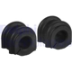 Purchase Top-Quality Sway Bar Frame Bushing Or Kit by DELPHI - TD1203W pa2