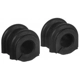 Purchase Top-Quality Sway Bar Frame Bushing Or Kit by DELPHI - TD1203W pa3