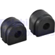 Purchase Top-Quality Sway Bar Frame Bushing Or Kit by DELPHI - TD1204W pa1