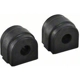 Purchase Top-Quality Sway Bar Frame Bushing Or Kit by DELPHI - TD1204W pa2