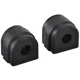 Purchase Top-Quality Sway Bar Frame Bushing Or Kit by DELPHI - TD1204W pa3
