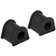 Purchase Top-Quality Sway Bar Frame Bushing Or Kit by DELPHI - TD1265W pa3